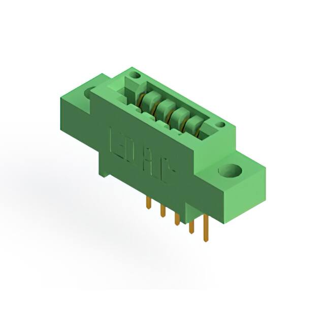 846-005-526-604 EDAC Inc.  Edgeboard Connectors